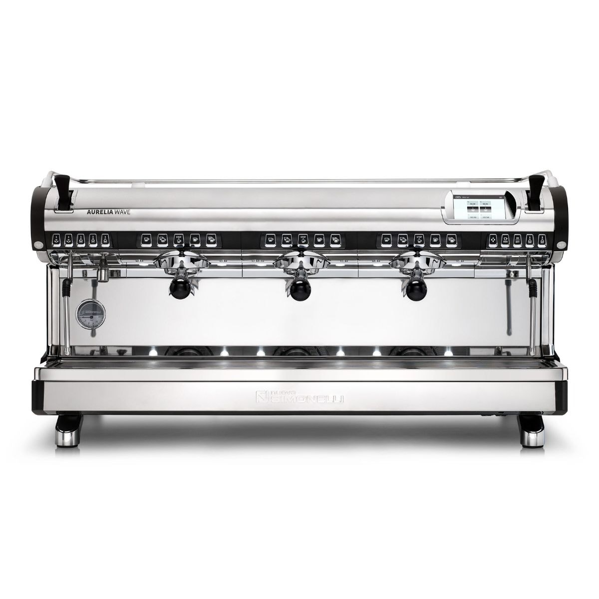 希少美品□Simonelli シモネリ□Aurelia V Ⅱ GR/アウレリア 2+